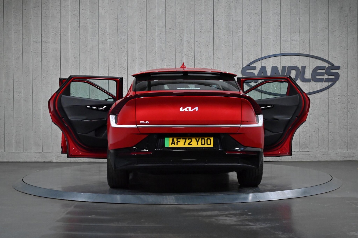 Used Kia EV6 2022 for sale - 77550274: Photo 14