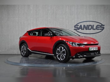 Used Kia EV6 2022 for sale - 77550274: Photo