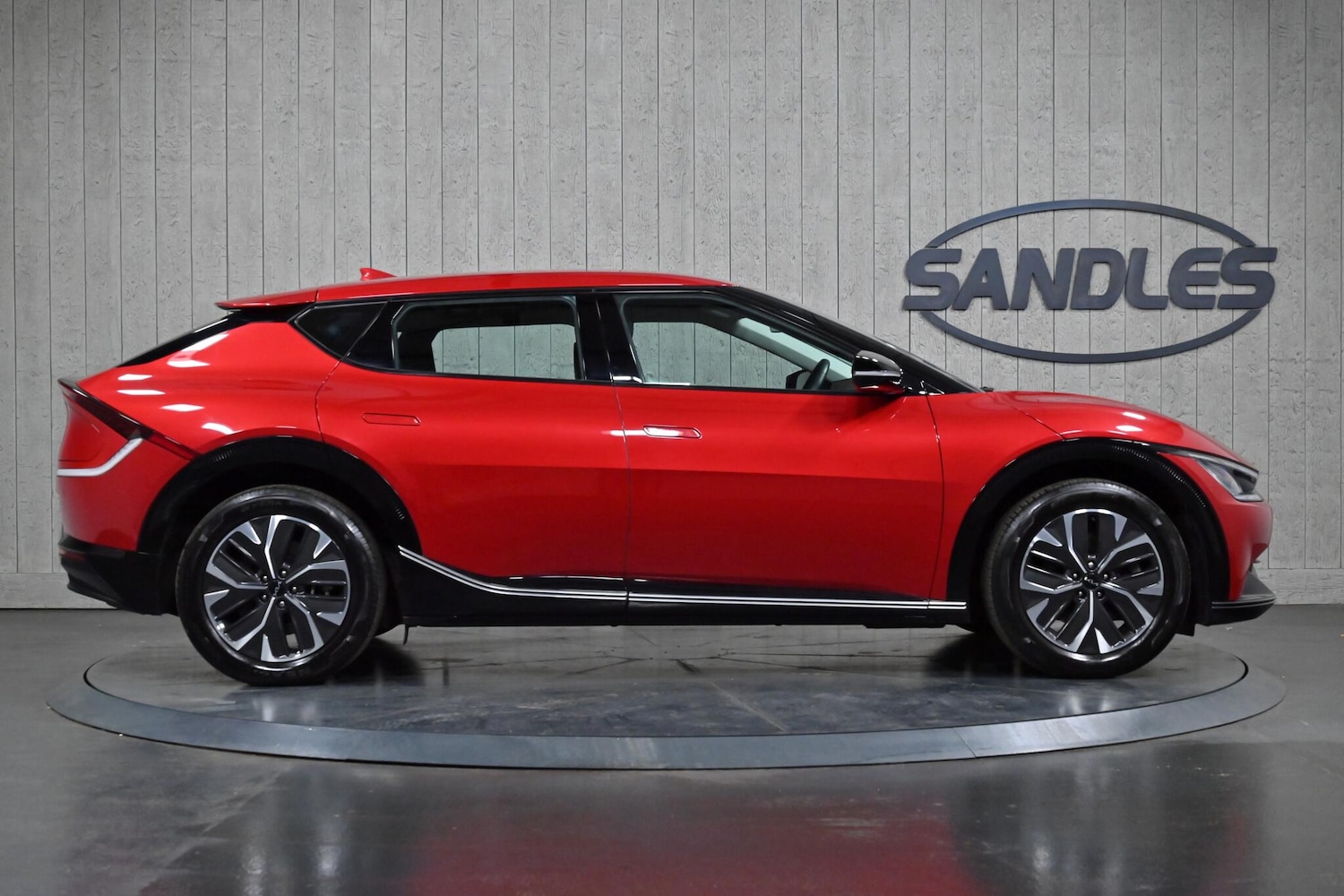 Used Kia EV6 2022 for sale - 77550274: Photo 5