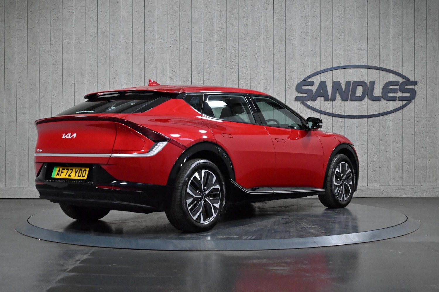 Used Kia EV6 2022 for sale - 77550274: Photo 7