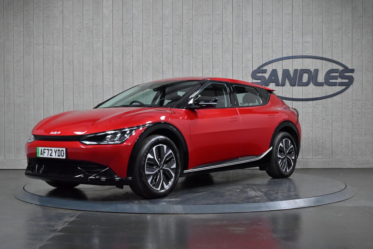 Used Kia EV6 2022 for sale - 77550274: Photo 8