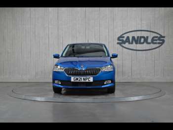 Used Skoda Fabia 2021 for sale - 74799388: Photo