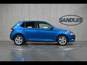 Used Skoda Fabia 2021 for sale - 74799388: Photo