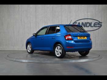 Used Skoda Fabia 2021 for sale - 74799388: Photo