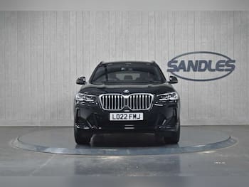 Used BMW X3 2022 for sale - 79704635: Photo