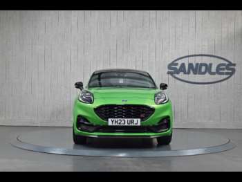 Used Ford Puma 2023 for sale - 75199014: Photo