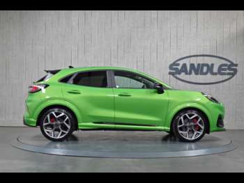 Used Ford Puma 2023 for sale - 75199014: Photo