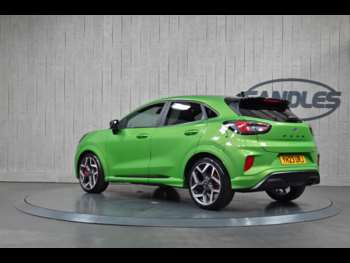 Used Ford Puma 2023 for sale - 75199014: Photo