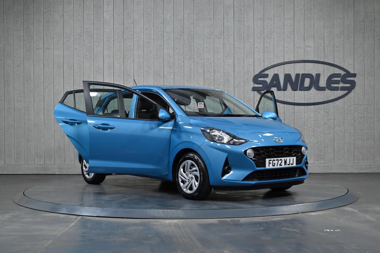 Used Hyundai i10 2023 for sale - 77290567: Photo 10