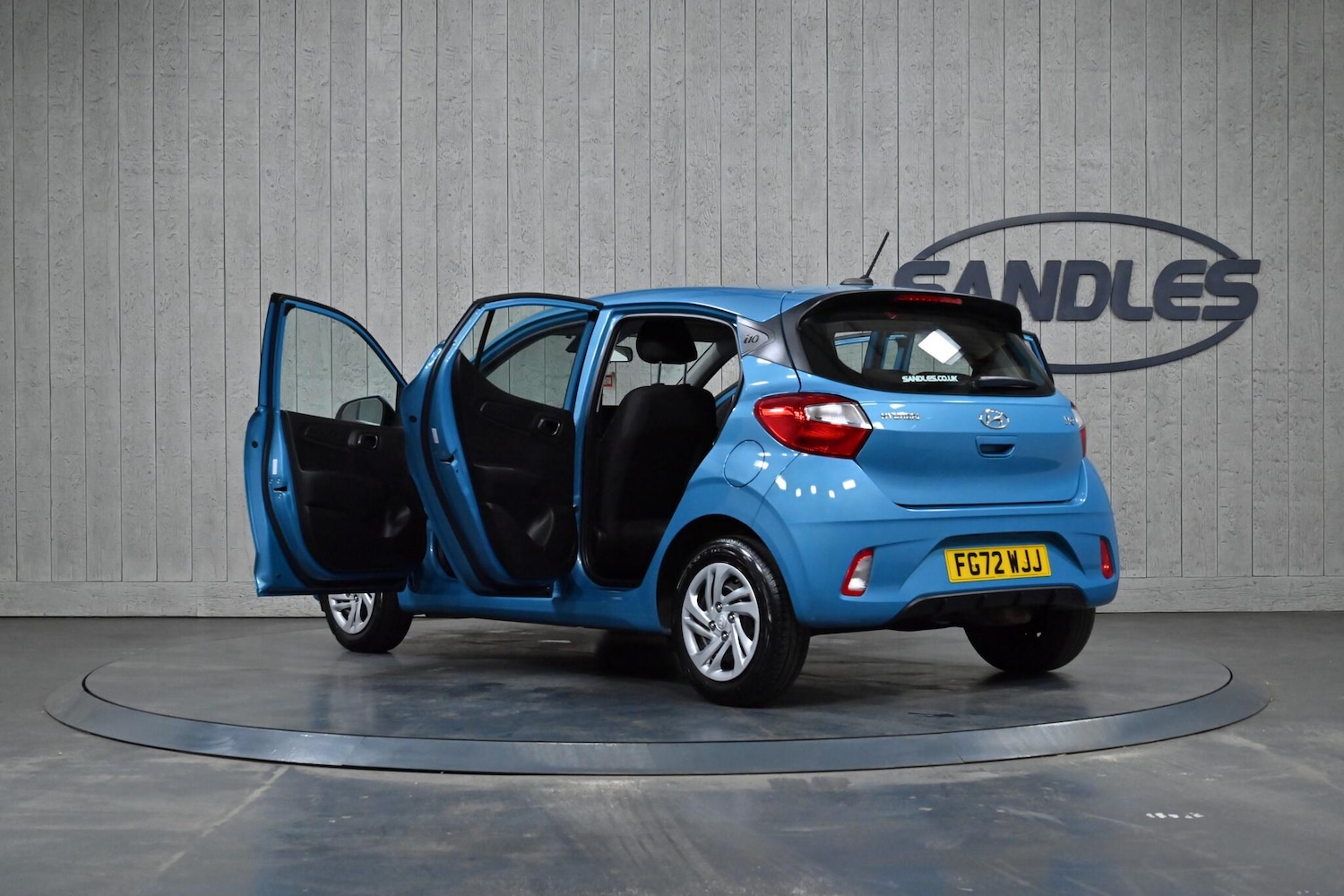 Used Hyundai i10 2023 for sale - 77290567: Photo 13