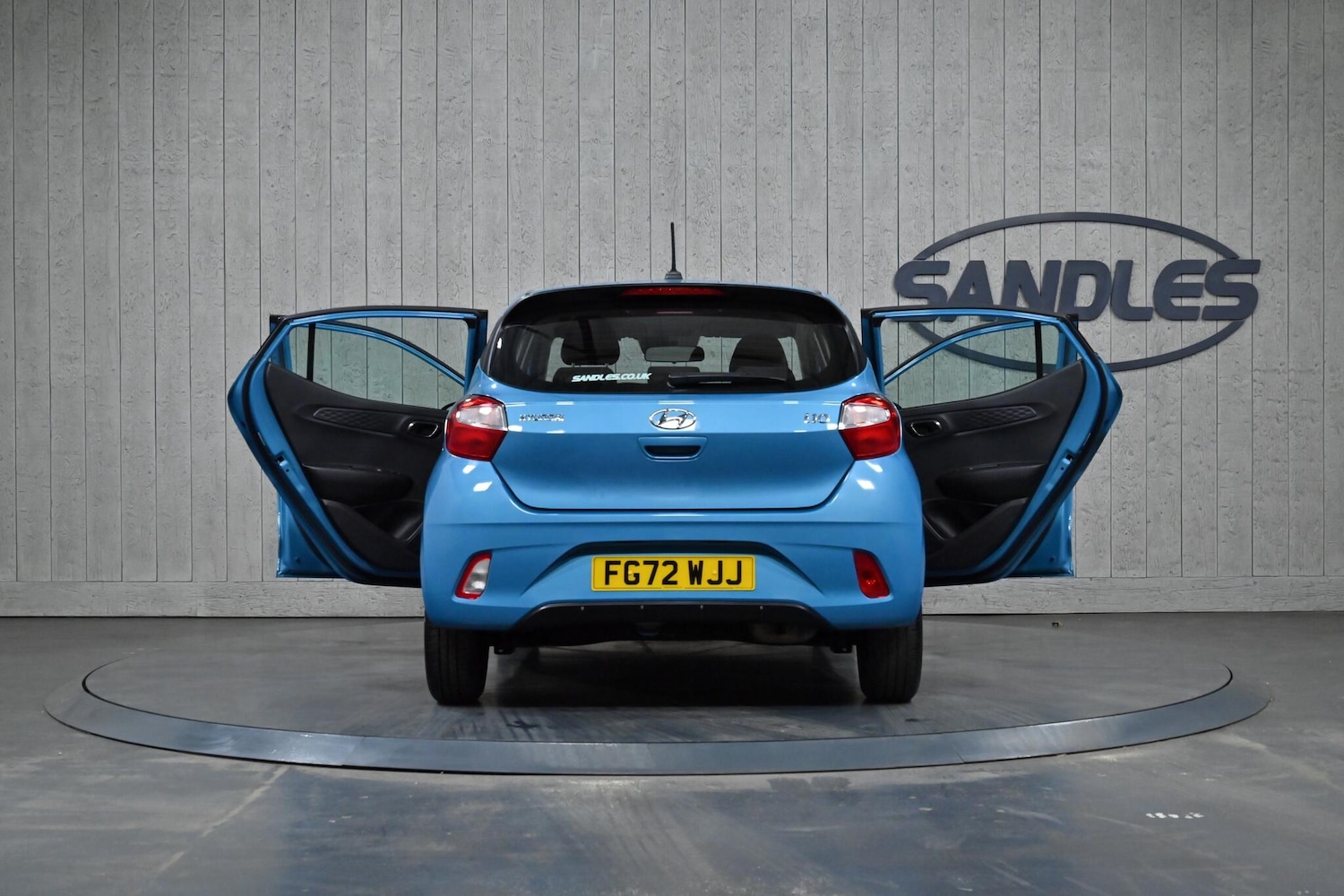 Used Hyundai i10 2023 for sale - 77290567: Photo 14