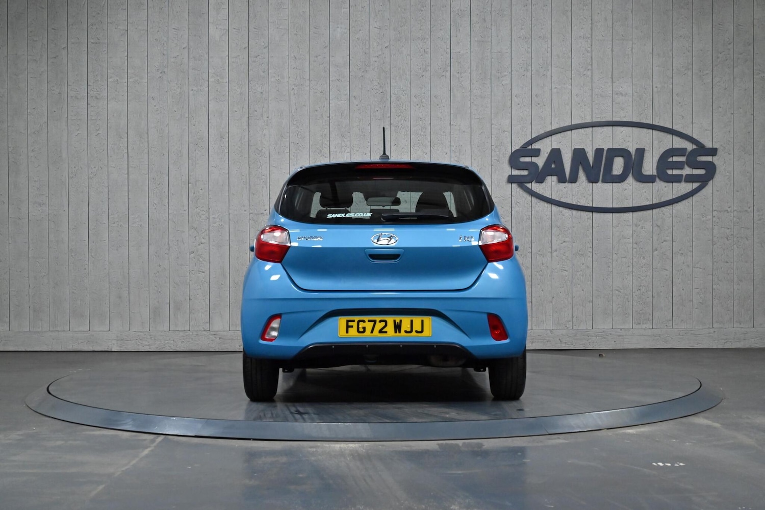 Used Hyundai i10 2023 for sale - 77290567: Photo 6