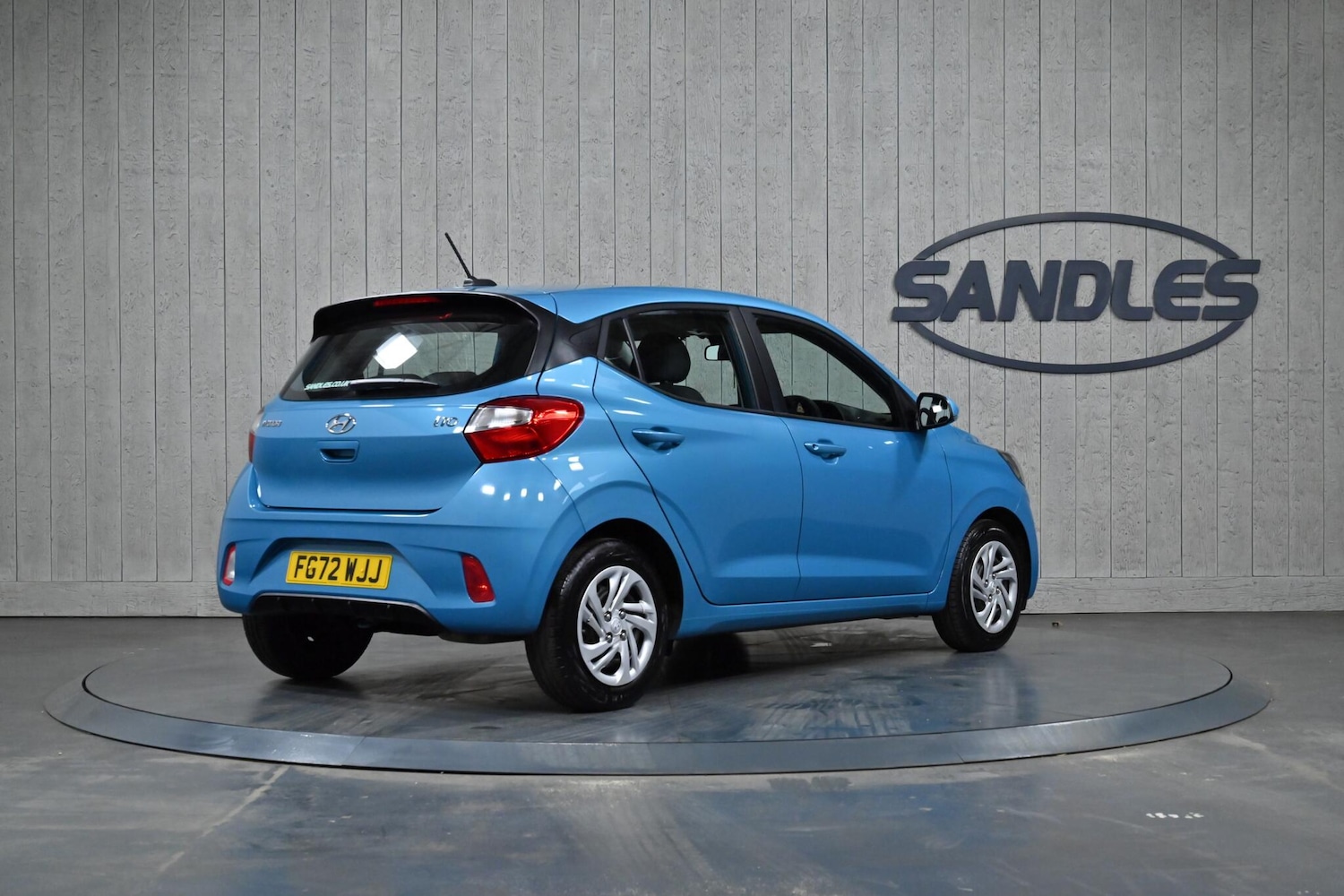 Used Hyundai i10 2023 for sale - 77290567: Photo 7