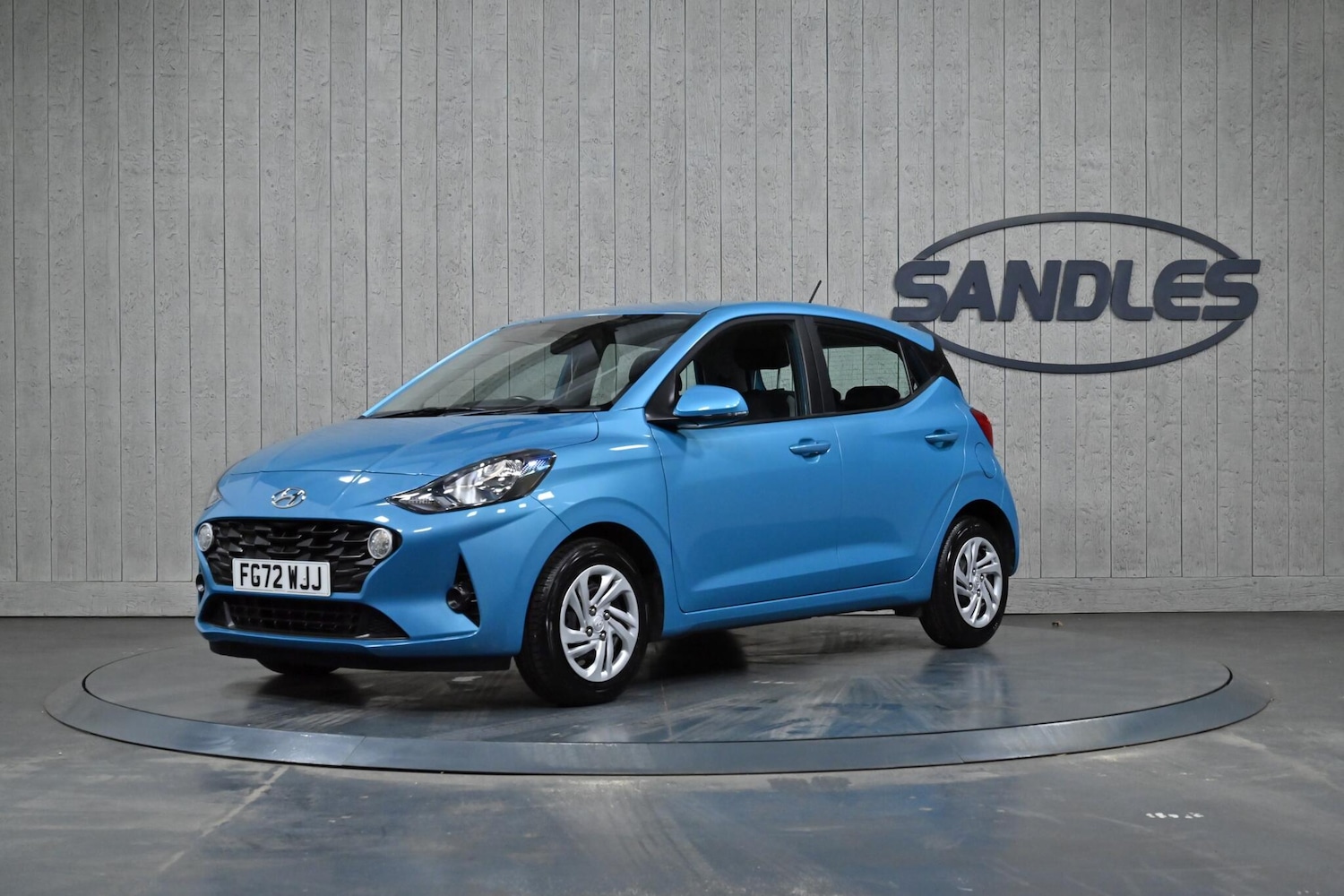 Used Hyundai i10 2023 for sale - 77290567: Photo 8