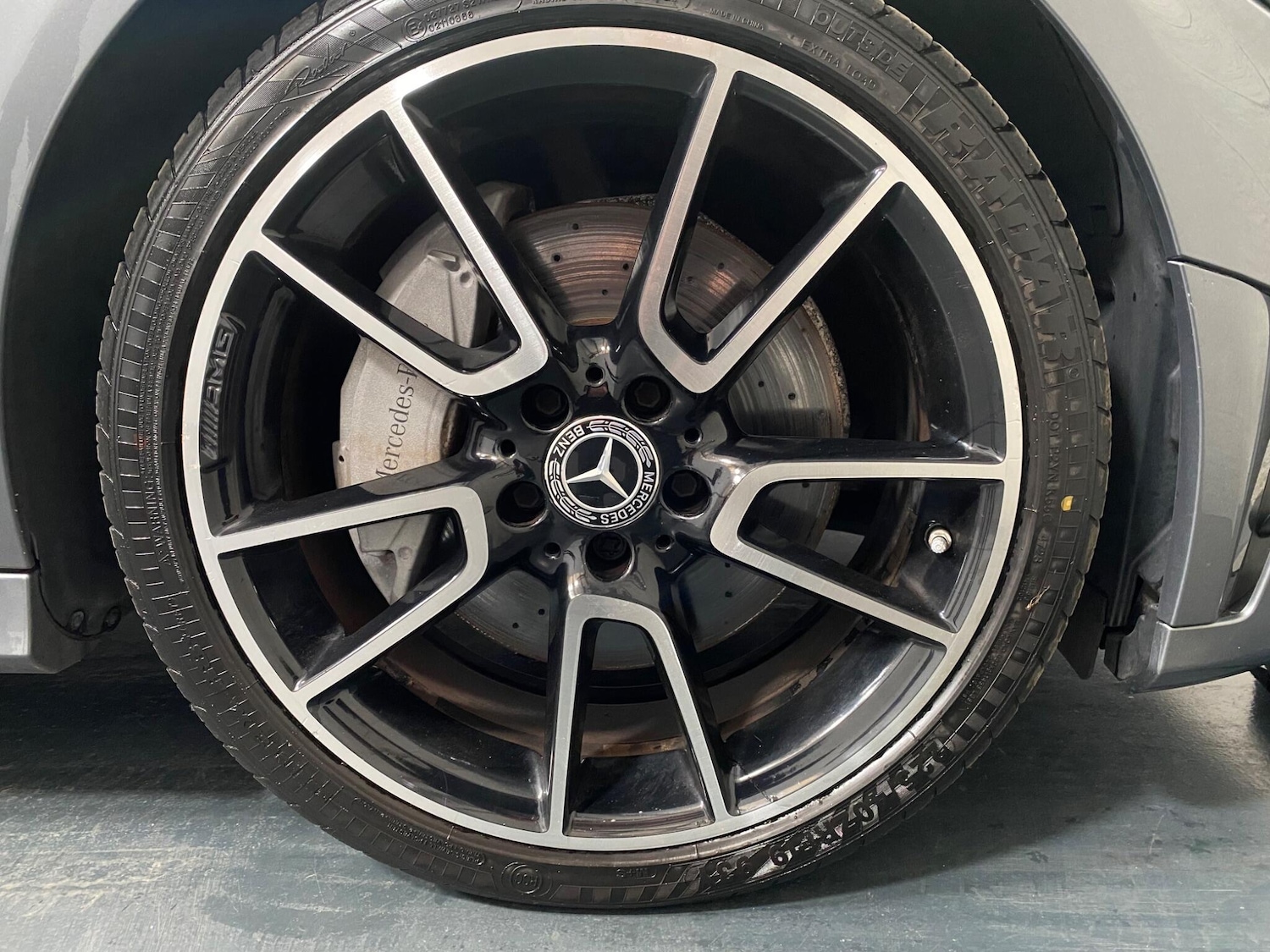 Used Mercedes-Benz C Class 2018 for sale - 76987669: Photo 19