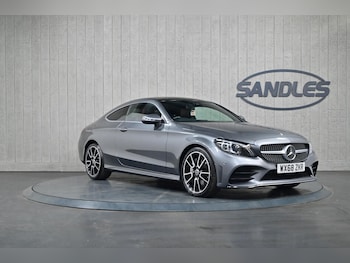 Used Mercedes-Benz C Class 2018 for sale - 76987669: Photo