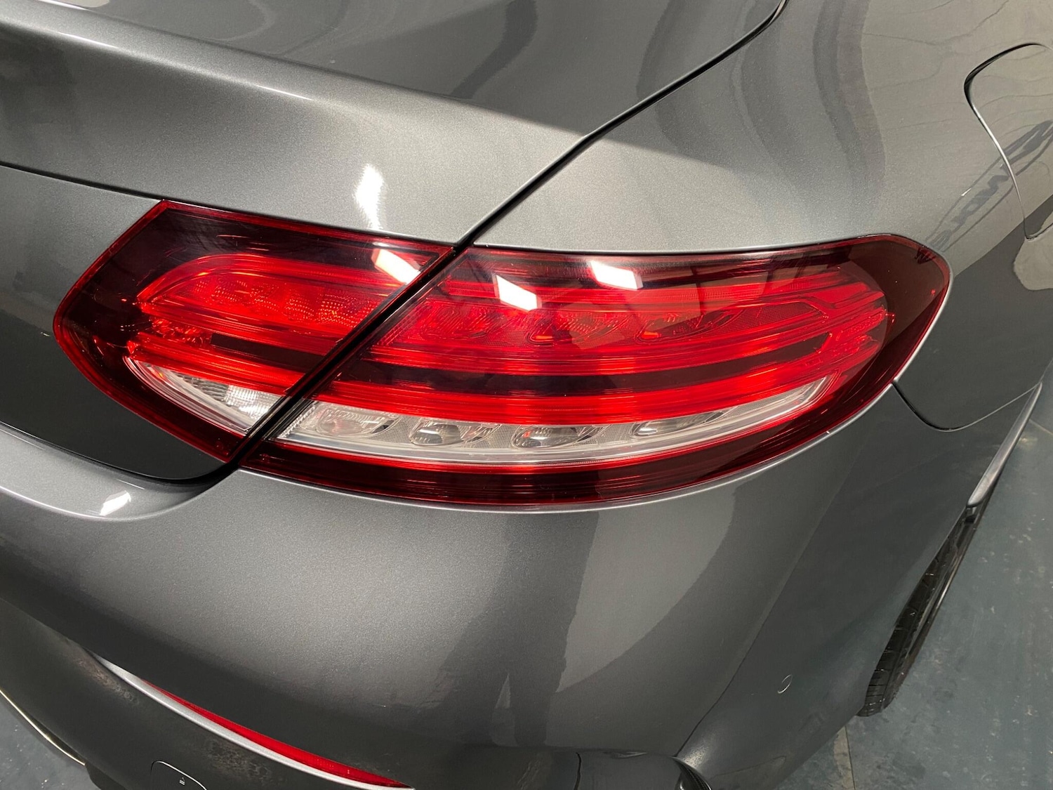 Used Mercedes-Benz C Class 2018 for sale - 76987669: Photo 22