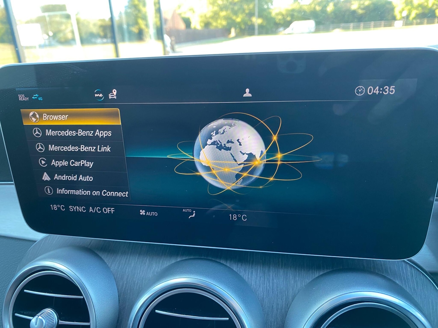 Used Mercedes-Benz C Class 2018 for sale - 76987669: Photo 31