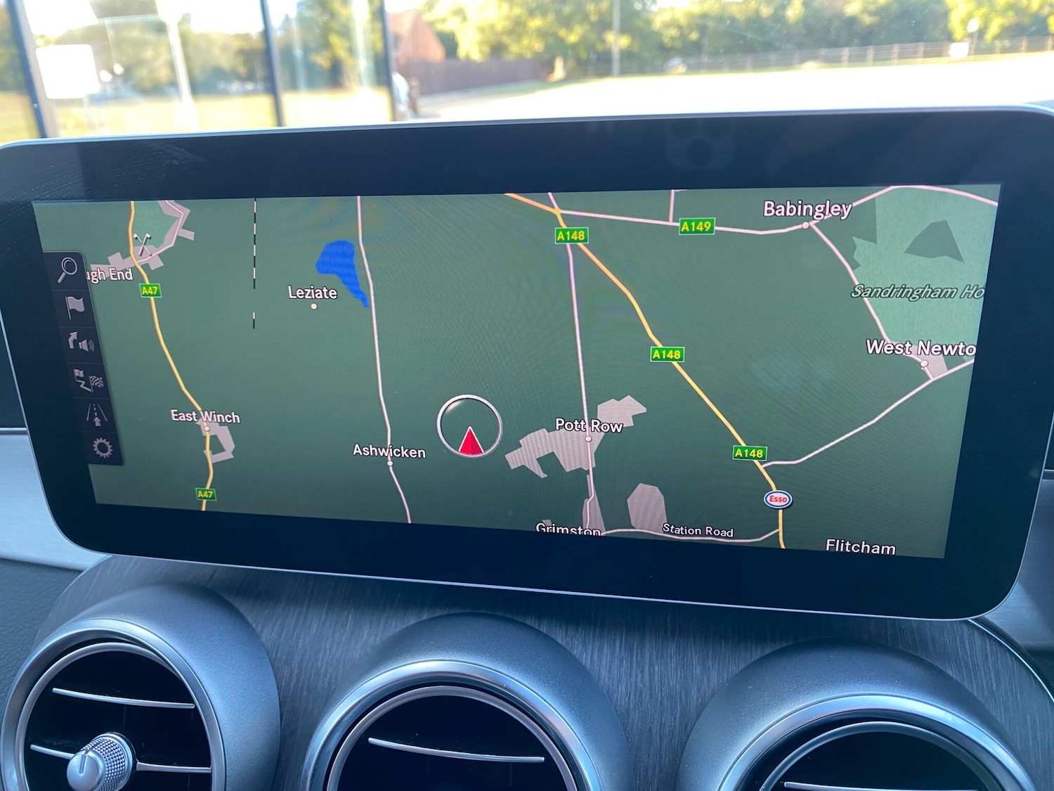 Used Mercedes-Benz C Class 2018 for sale - 76987669: Photo 34