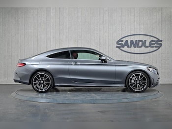 Used Mercedes-Benz C Class 2018 for sale - 76987669: Photo