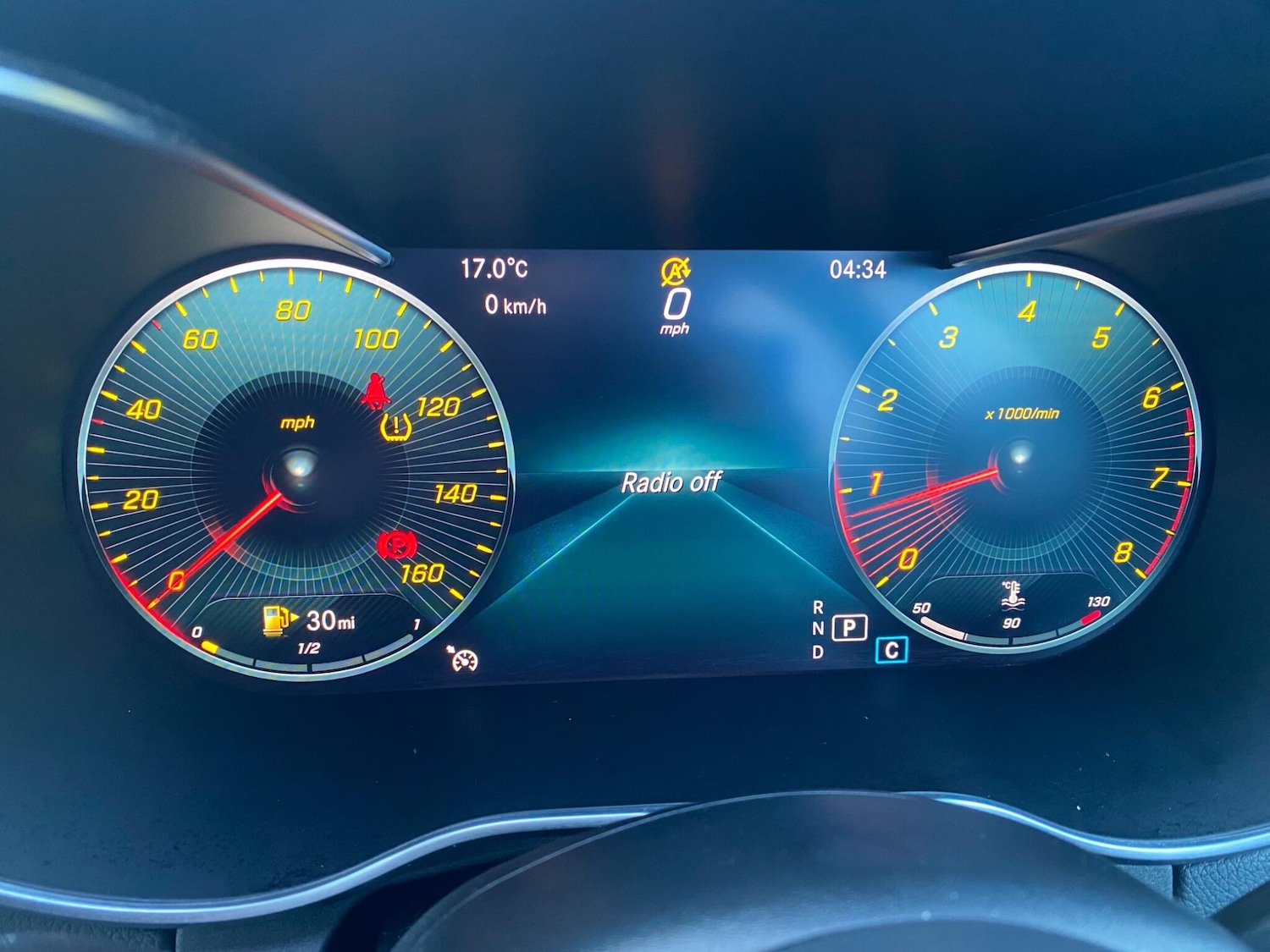 Used Mercedes-Benz C Class 2018 for sale - 76987669: Photo 45