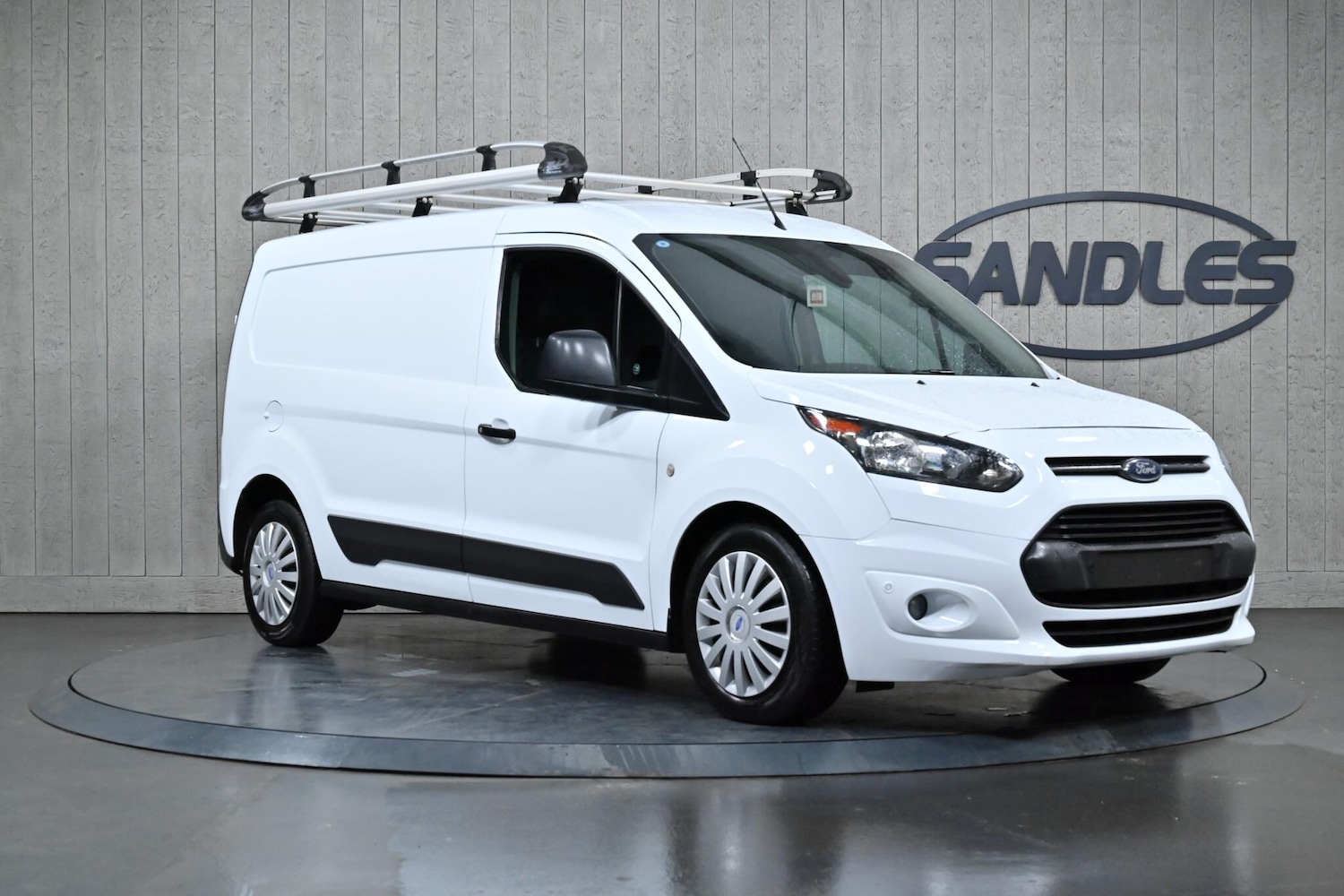 Used Ford Transit Connect 2018 for sale - 76824282: Photo 1