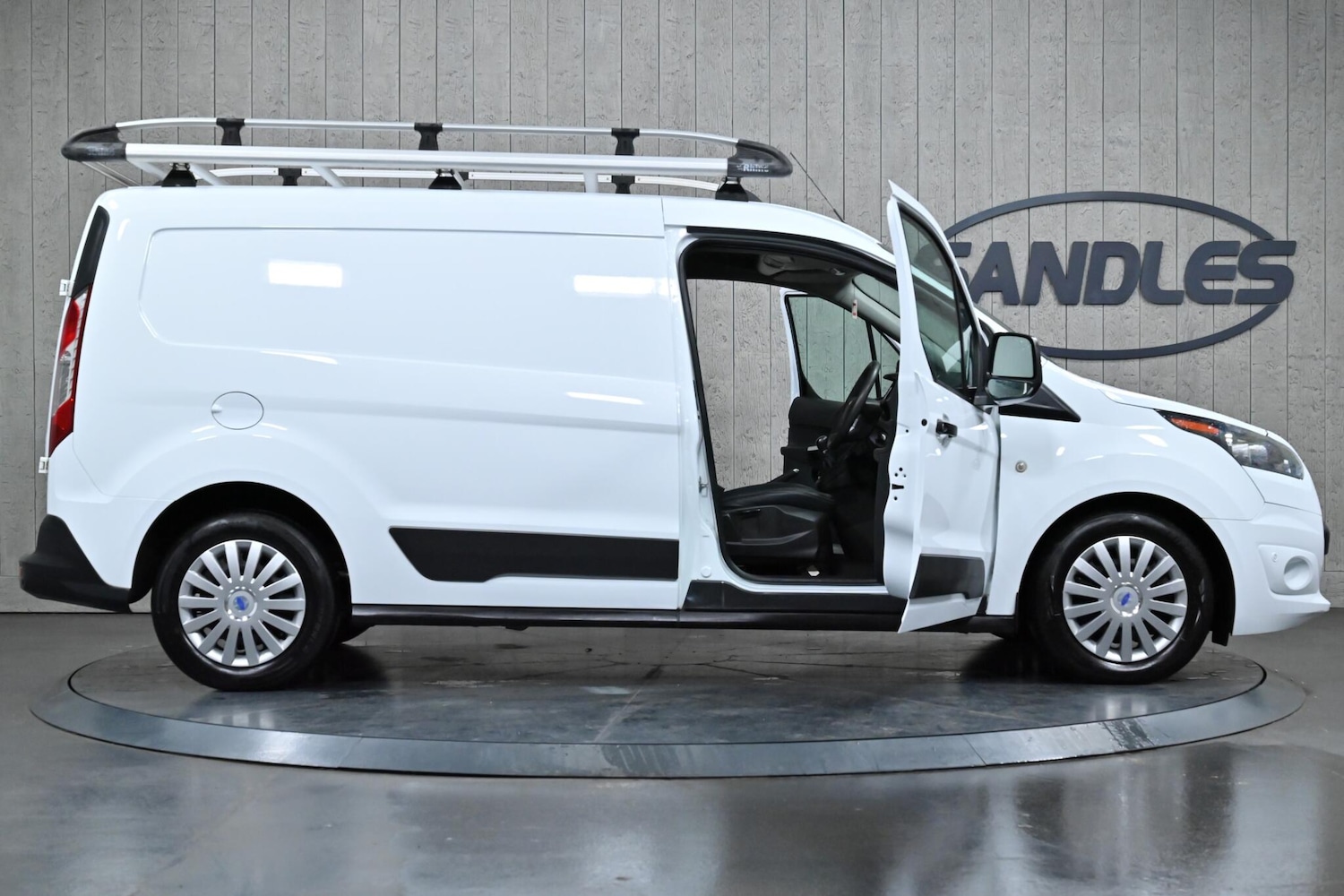 Used Ford Transit Connect 2018 for sale - 76824282: Photo 11