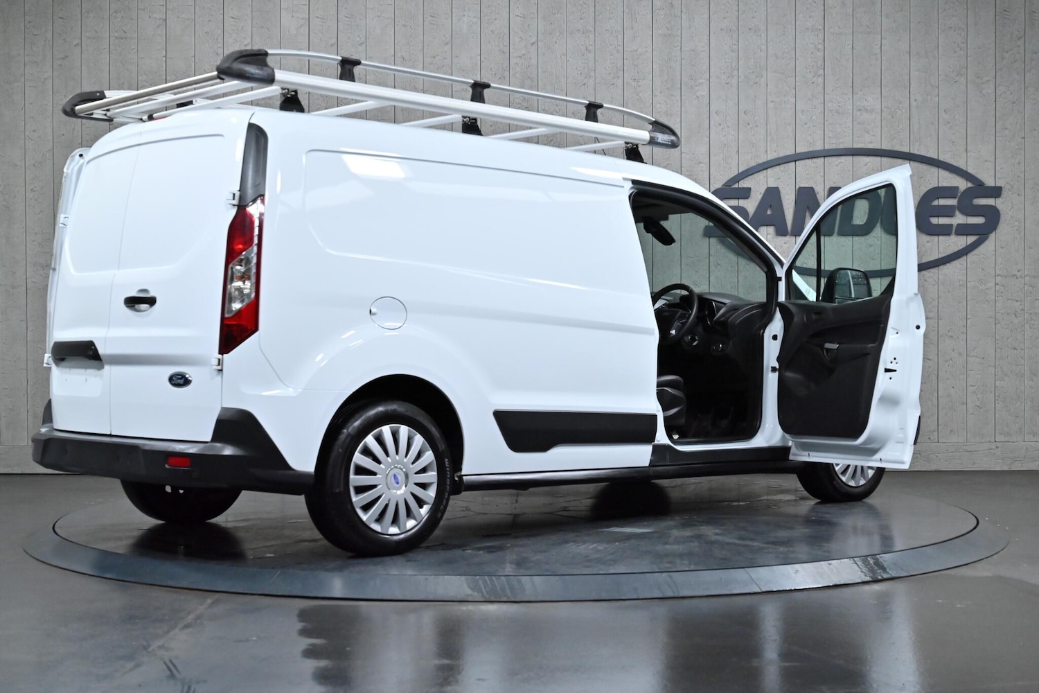 Used Ford Transit Connect 2018 for sale - 76824282: Photo 14