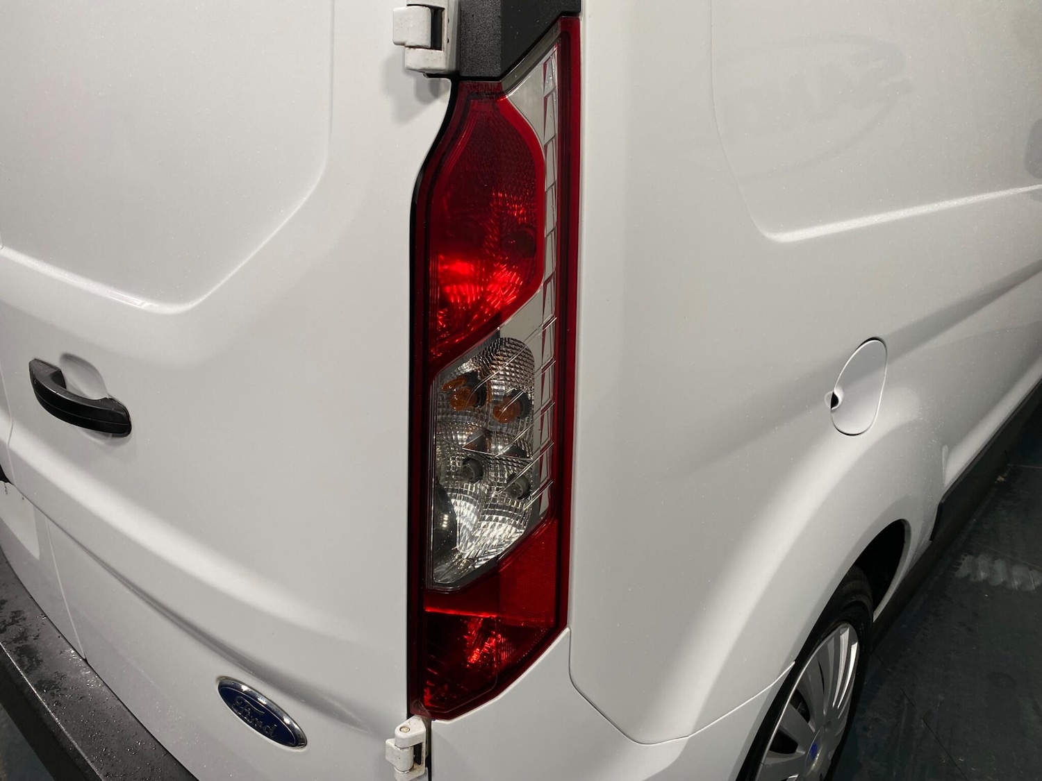 Used Ford Transit Connect 2018 for sale - 76824282: Photo 19