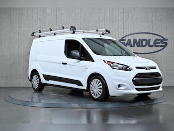 Ford - Transit Connect