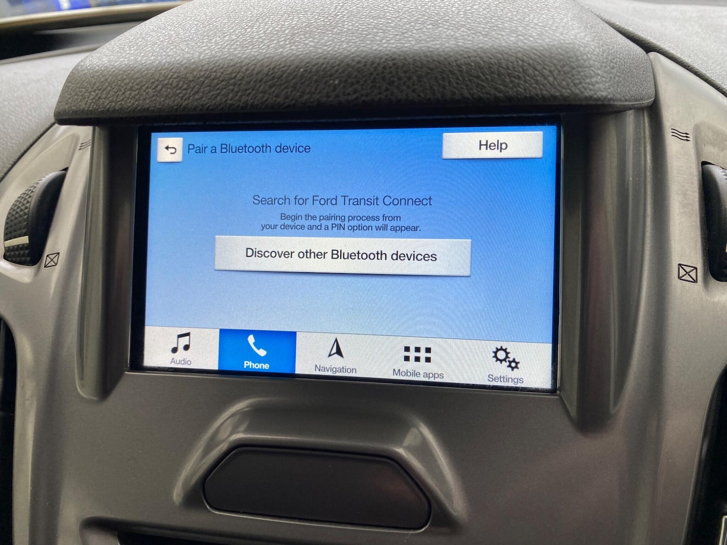 Used Ford Transit Connect 2018 for sale - 76824282: Photo 29