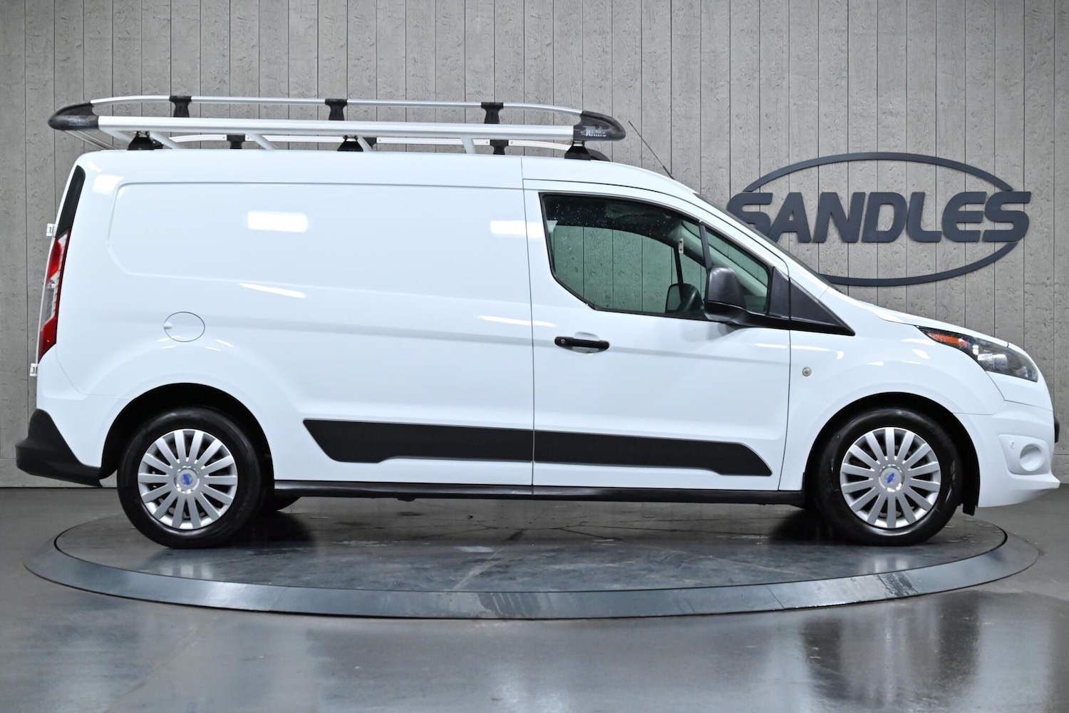 Used Ford Transit Connect 2018 for sale - 76824282: Photo 3