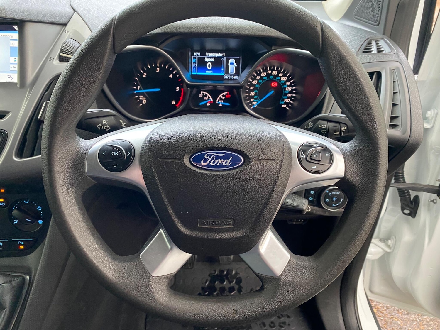 Used Ford Transit Connect 2018 for sale - 76824282: Photo 39