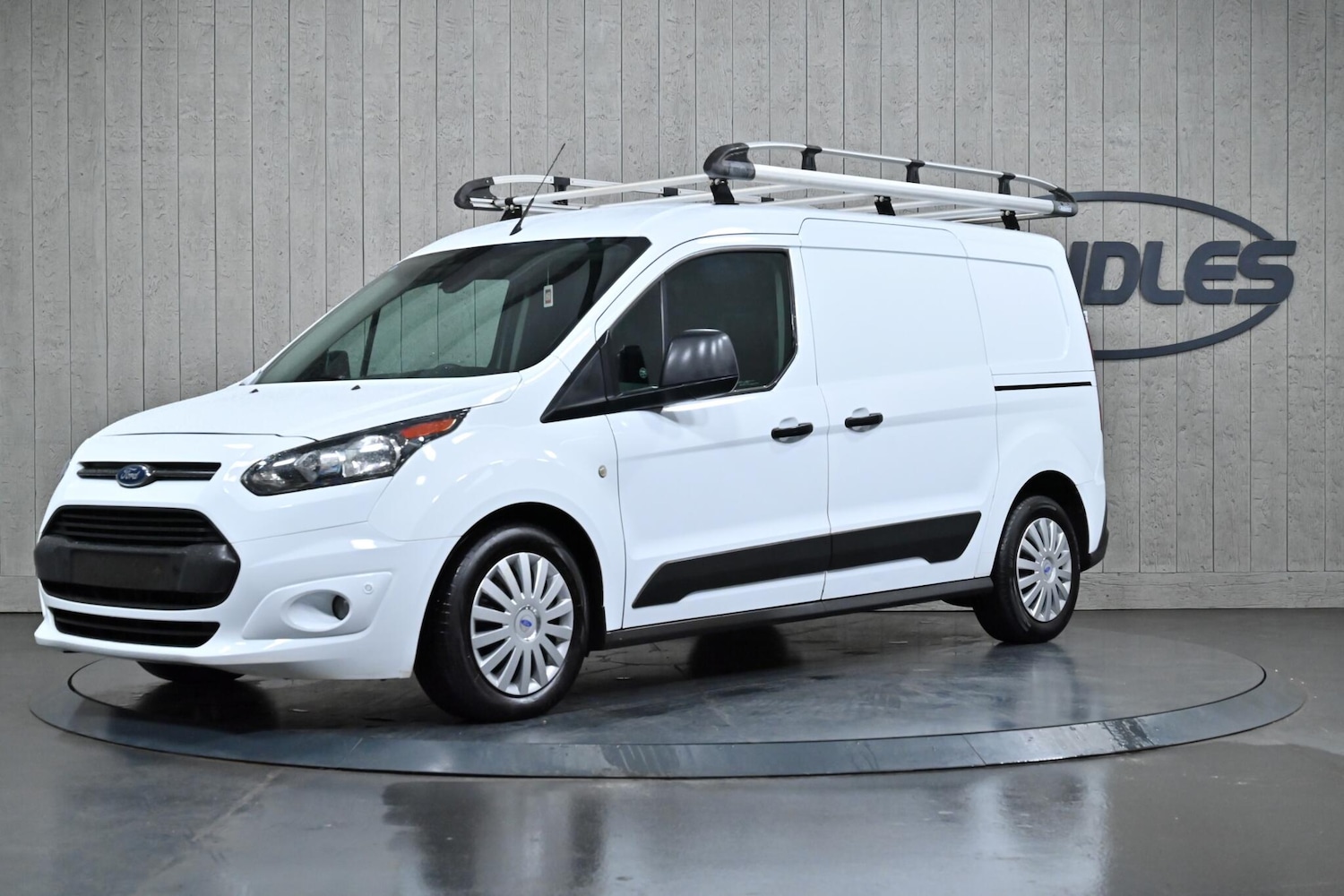 Used Ford Transit Connect 2018 for sale - 76824282: Photo 7