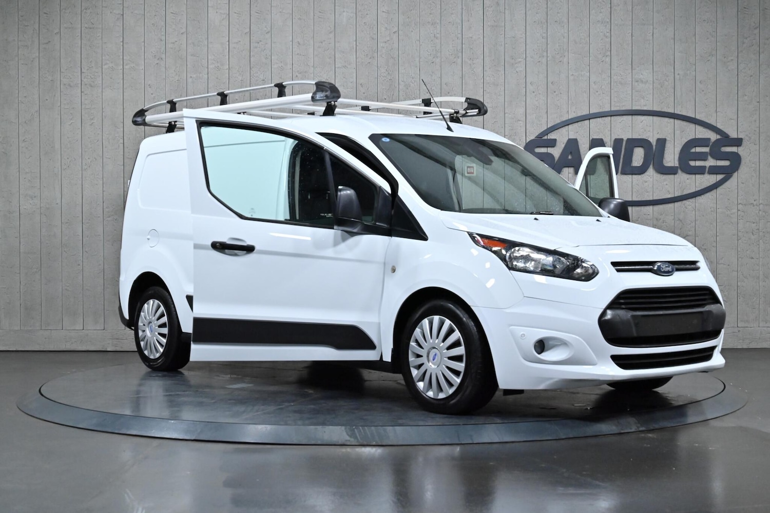 Used Ford Transit Connect 2018 for sale - 76824282: Photo 9