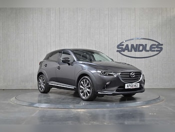 Used Mazda CX-3 2019 for sale - 79210586: Photo