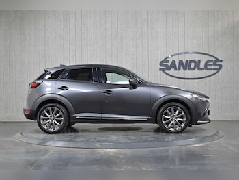 Used Mazda CX-3 2019 for sale - 79210586: Photo