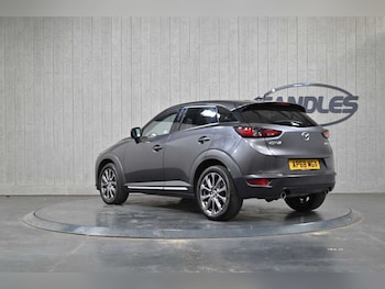 Used Mazda CX-3 2019 for sale - 79210586: Photo