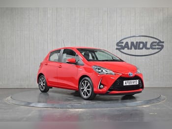 Used Toyota Yaris 2020 for sale - 79461037: Photo