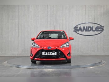Used Toyota Yaris 2020 for sale - 79461037: Photo