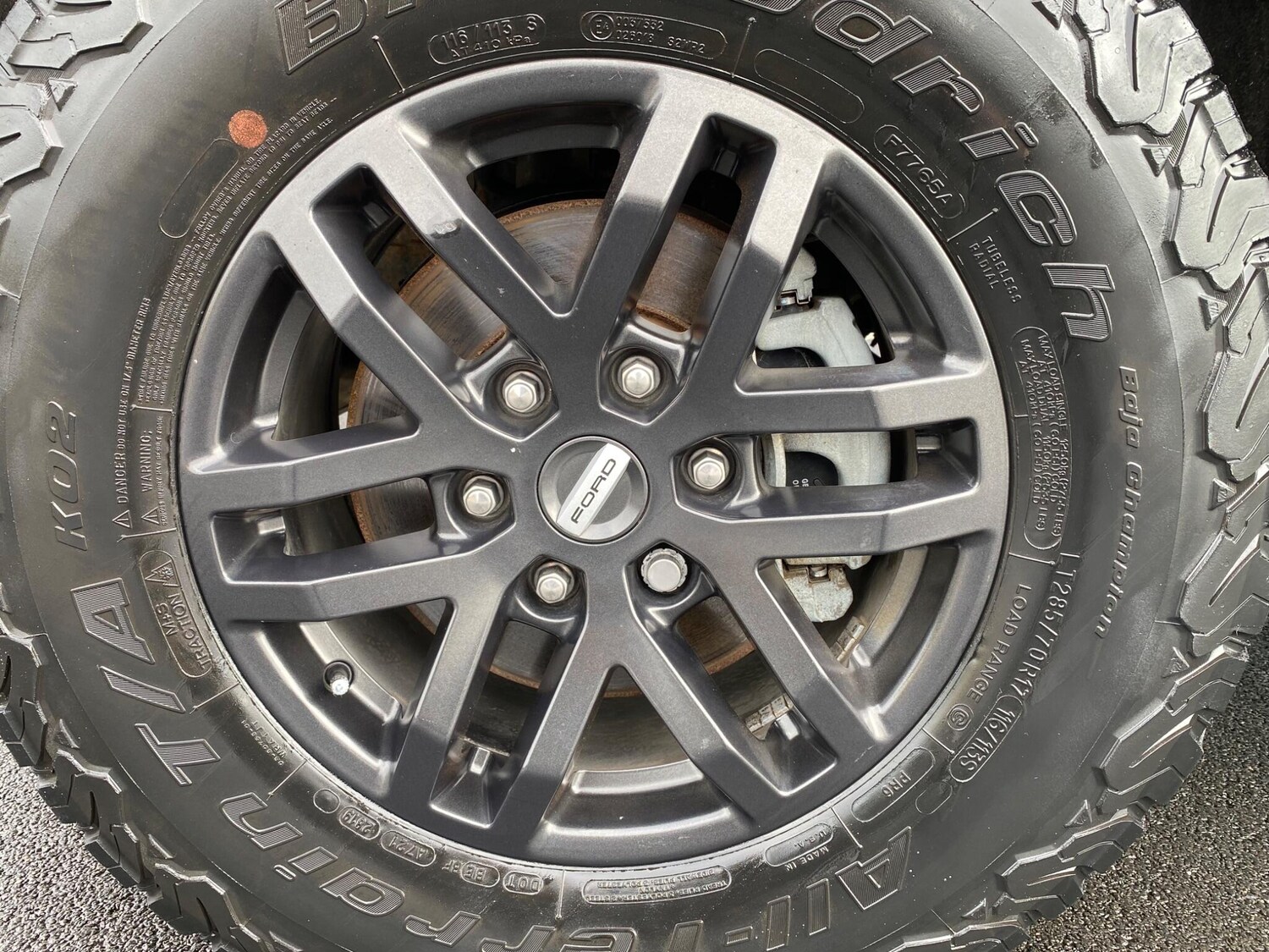 Used Ford Ranger 2020 for sale - 75634164: Photo 10