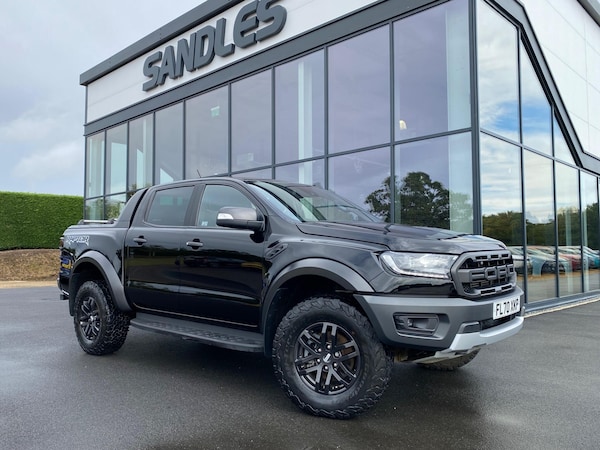 Used Ford Ranger 2020 for sale - 75634164: Photo 1