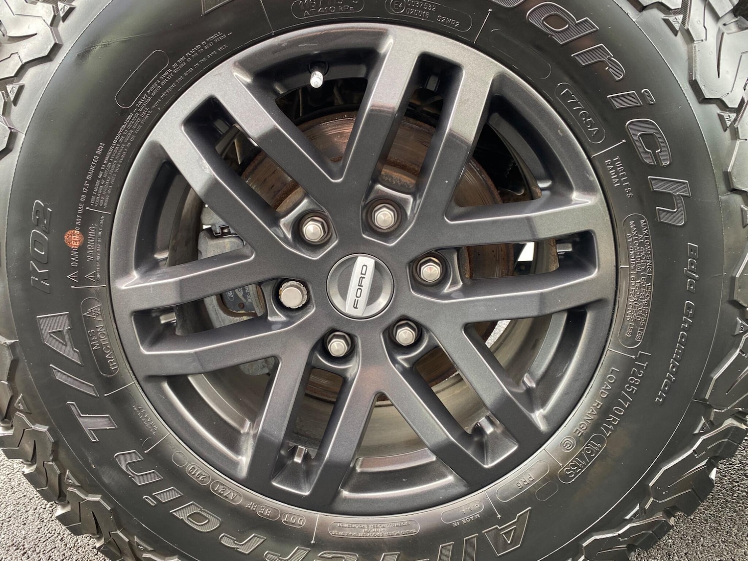 Used Ford Ranger 2020 for sale - 75634164: Photo 8