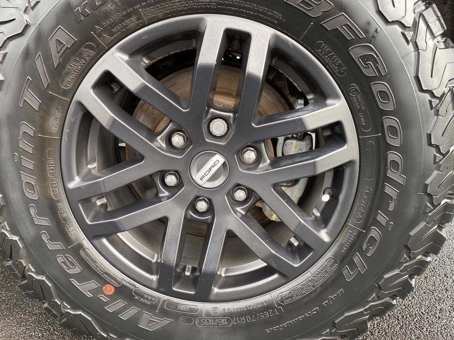 Used Ford Ranger 2020 for sale - 75634164: Photo 9