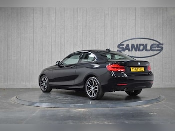 Used BMW 2 Series 2018 for sale - 79070811: Photo