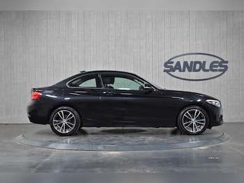 Used BMW 2 Series 2018 for sale - 79070811: Photo
