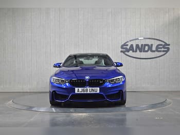 Used BMW M4 2018 for sale - 79778613: Photo