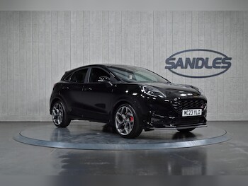 Ford Puma feature image