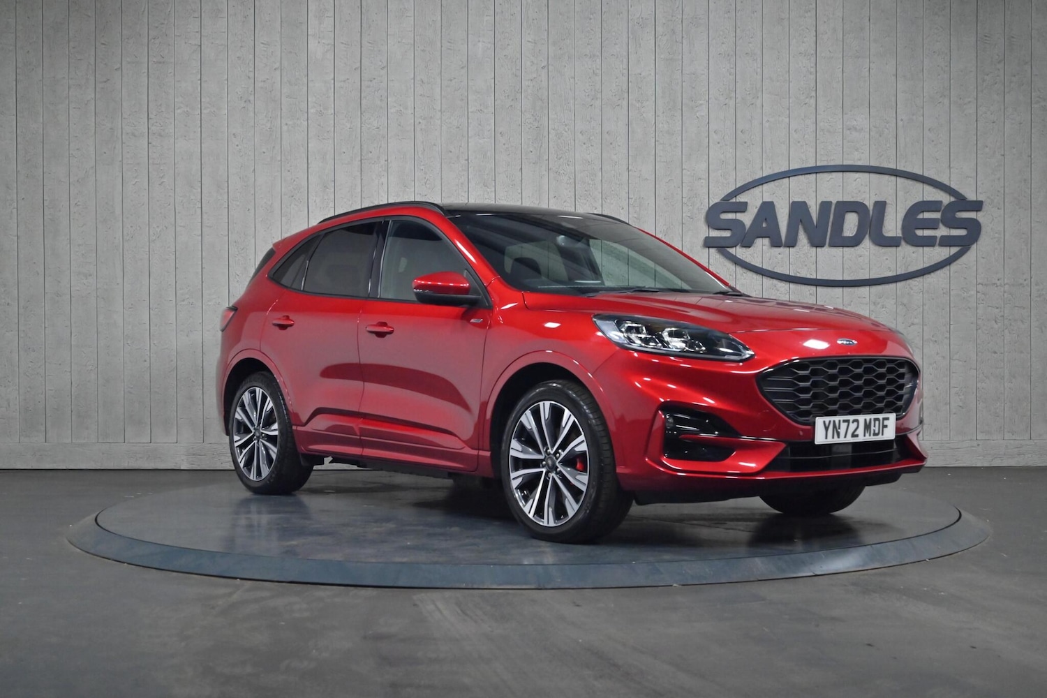 Used Ford Kuga 2022 for sale - 76200875: Photo 1