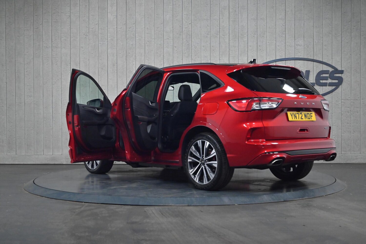 Used Ford Kuga 2022 for sale - 76200875: Photo 11